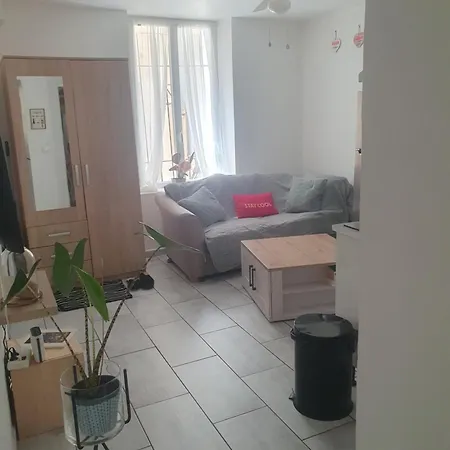 Bel Appartement A Deux Minutes Du Vieux Port La Ciotat Exterior foto