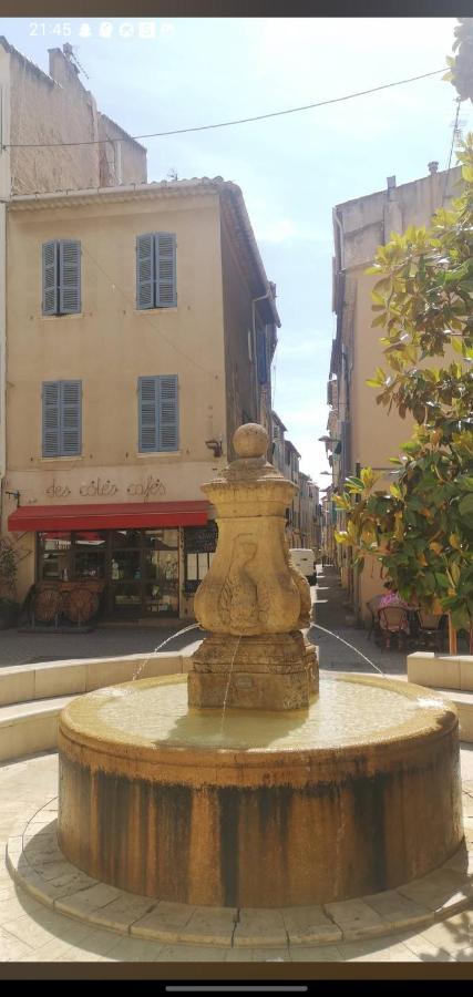 Bel A Deux Minutes Du Vieux Port Apartment